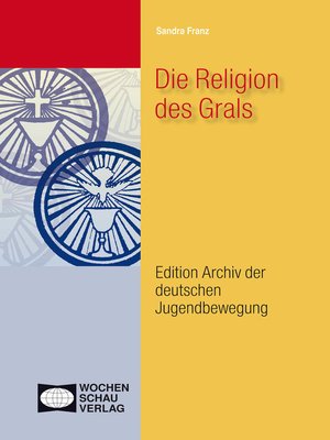 cover image of Die Religion des Grals